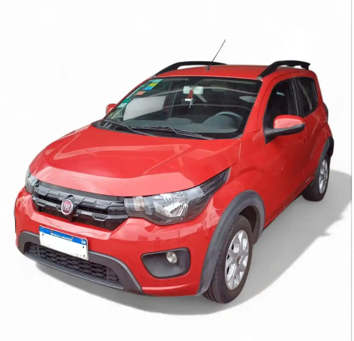 FIAT MOBI WAY 2017 - foto 1