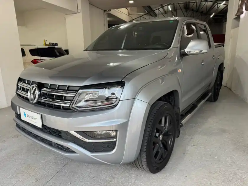 Volkswagen Amarok V6 30Td 4X4 Dc At 258Hp Highli  2023 - foto 2