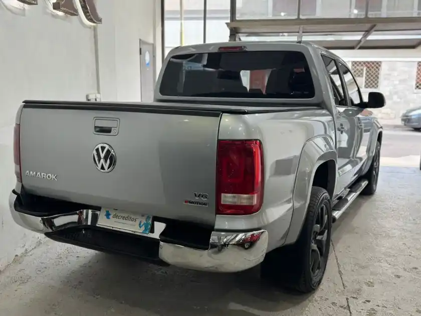 Volkswagen Amarok V6 30Td 4X4 Dc At 258Hp Highli  2023 - foto 3