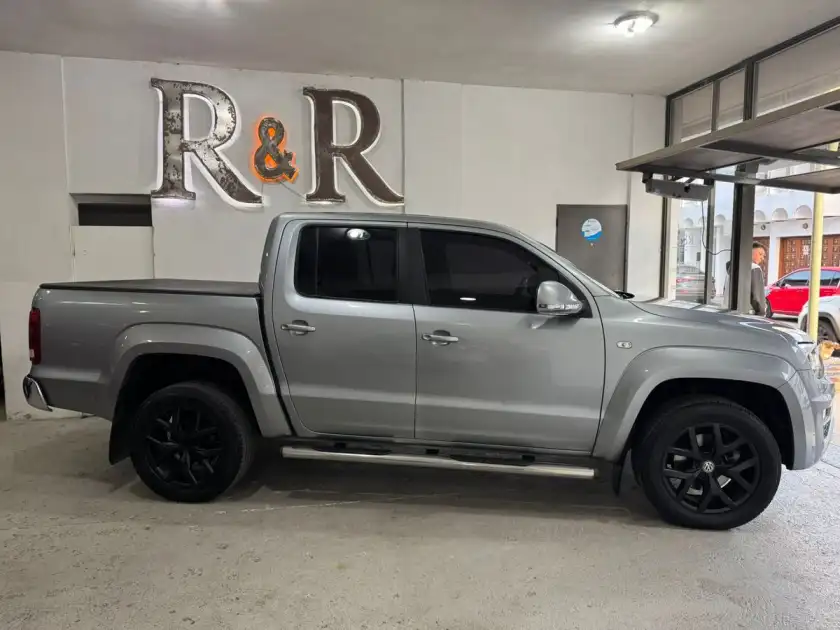 Volkswagen Amarok V6 30Td 4X4 Dc At 258Hp Highli  2023 - foto 4