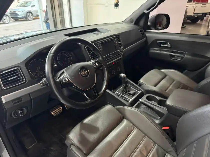 Volkswagen Amarok V6 30Td 4X4 Dc At 258Hp Highli  2023 - foto 5