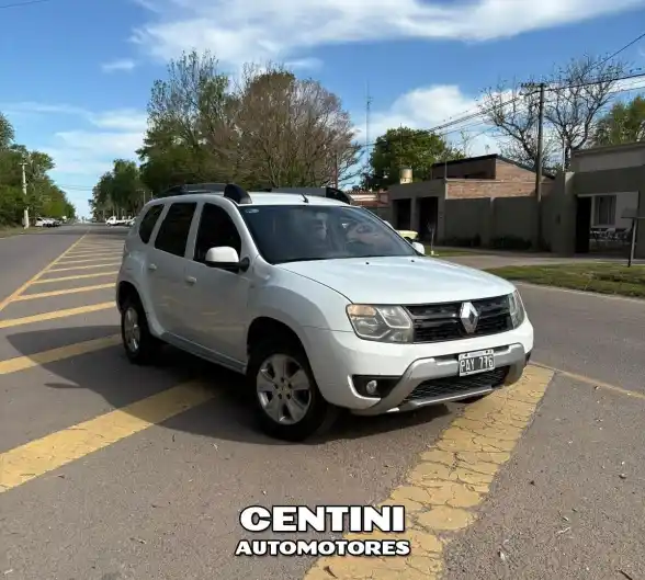 Renault Duster 1.6 4X2 Privilege  L/15  2015 - foto 1
