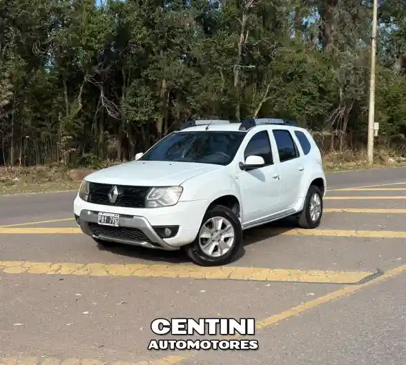 Renault Duster 1.6 4X2 Privilege  L/15  2015 - foto 3