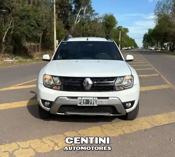Renault Duster 1.6 4X2 Privilege  L/15  2015 - foto 4
