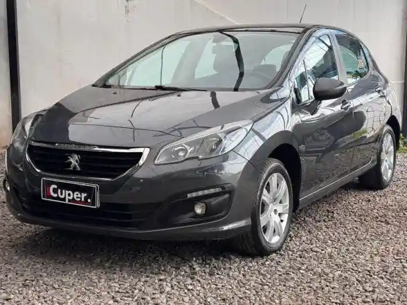 PEUGEOT 308 1.6  HDI ALLURE NAV 2017 - foto 1