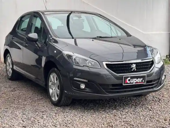 Peugeot 308 1.6  Hdi Allure Nav  2017 - foto 2