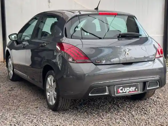 Peugeot 308 1.6  Hdi Allure Nav  2017 - foto 4