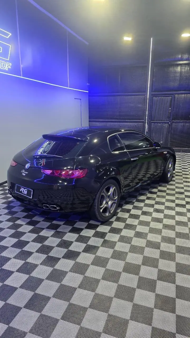 Alfa Romeo Brera  2.2 Jts Seleespeed  2010 - foto 2