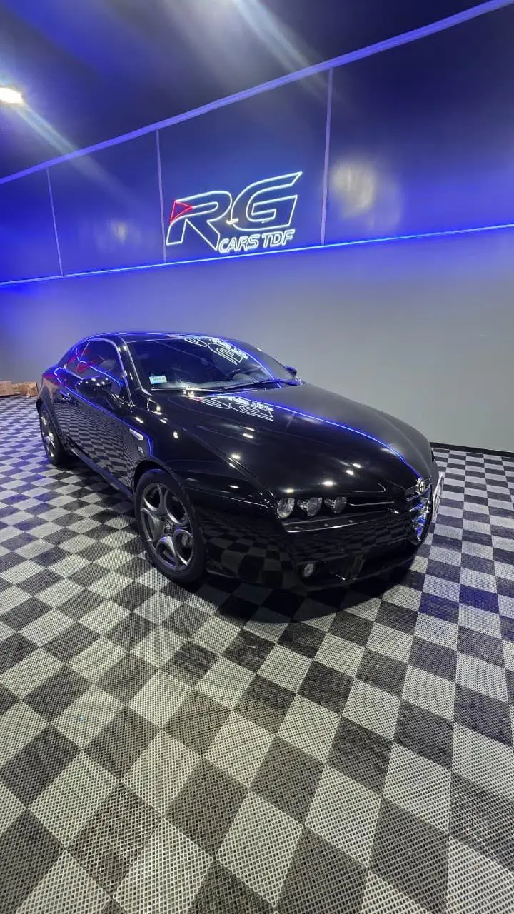 Alfa Romeo Brera  2.2 Jts Seleespeed  2010 - foto 4