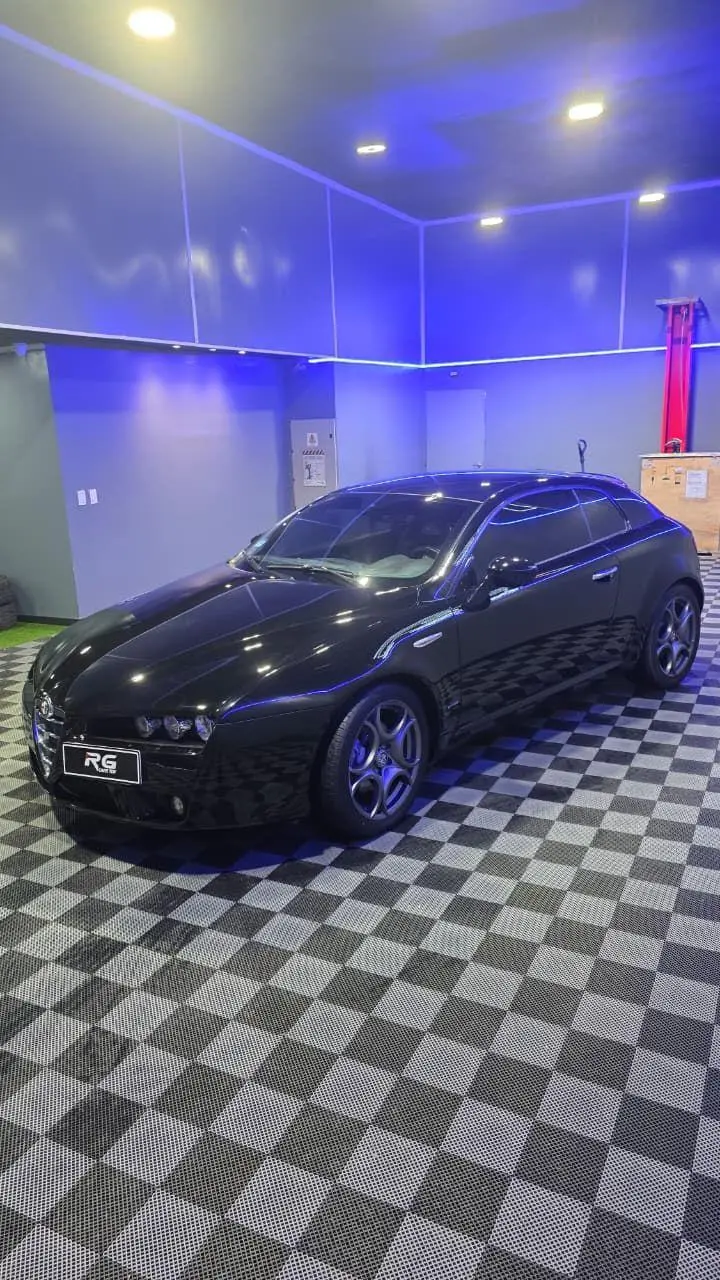 Alfa Romeo Brera  2.2 Jts Seleespeed  2010 - foto 5