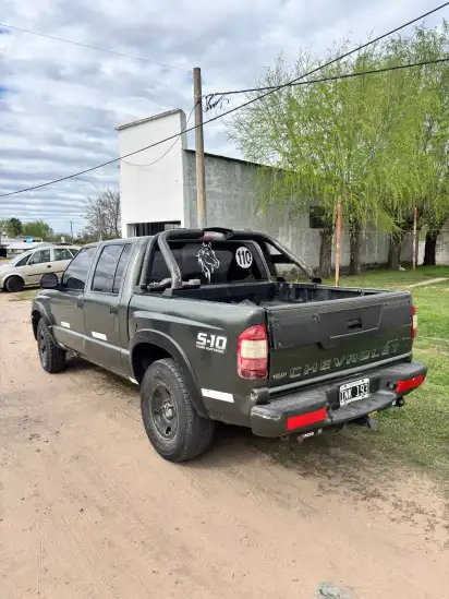 Chevrolet P-Up S10 2.8Td Dc 4X2         L/09  2010 - foto 3