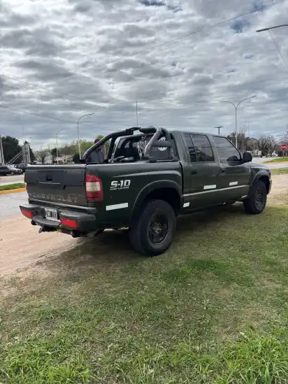 Chevrolet P-Up S10 2.8Td Dc 4X2         L/09  2010 - foto 4