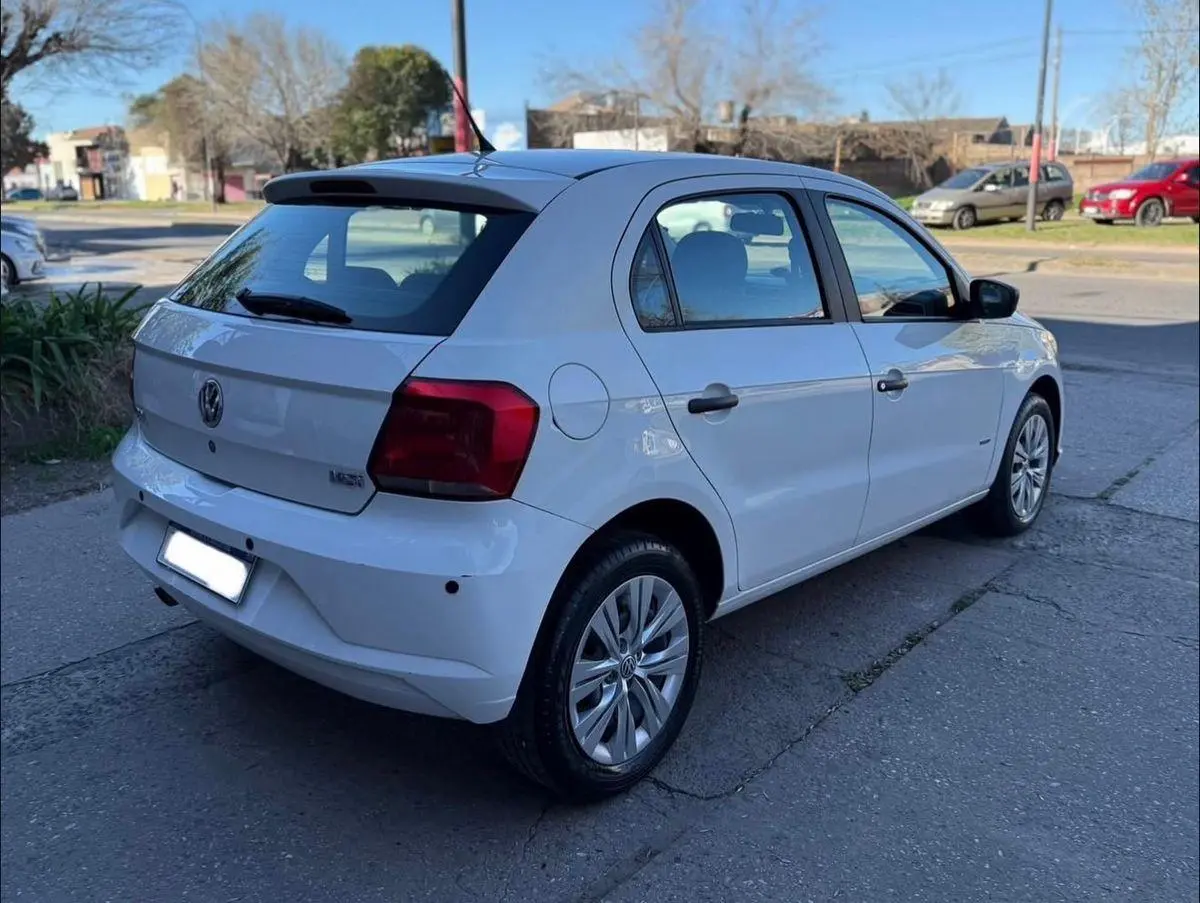 Volkswagen Gol Trend 1.6 5 P L/19 Comfortline At  2019 - foto 3