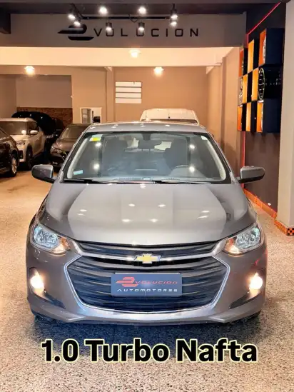 Chevrolet Onix 1.0T Ltz L/21 At  2021 - foto 2