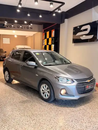 Chevrolet Onix 1.0T Ltz L/21 At  2021 - foto 3
