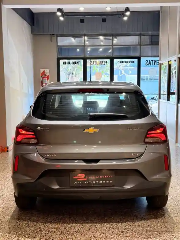 Chevrolet Onix 1.0T Ltz L/21 At  2021 - foto 4