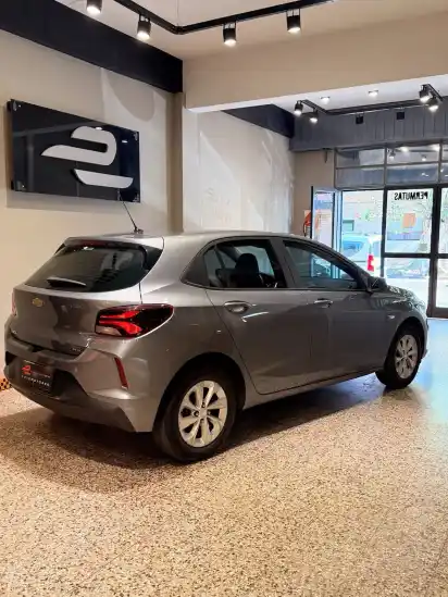 Chevrolet Onix 1.0T Ltz L/21 At  2021 - foto 5