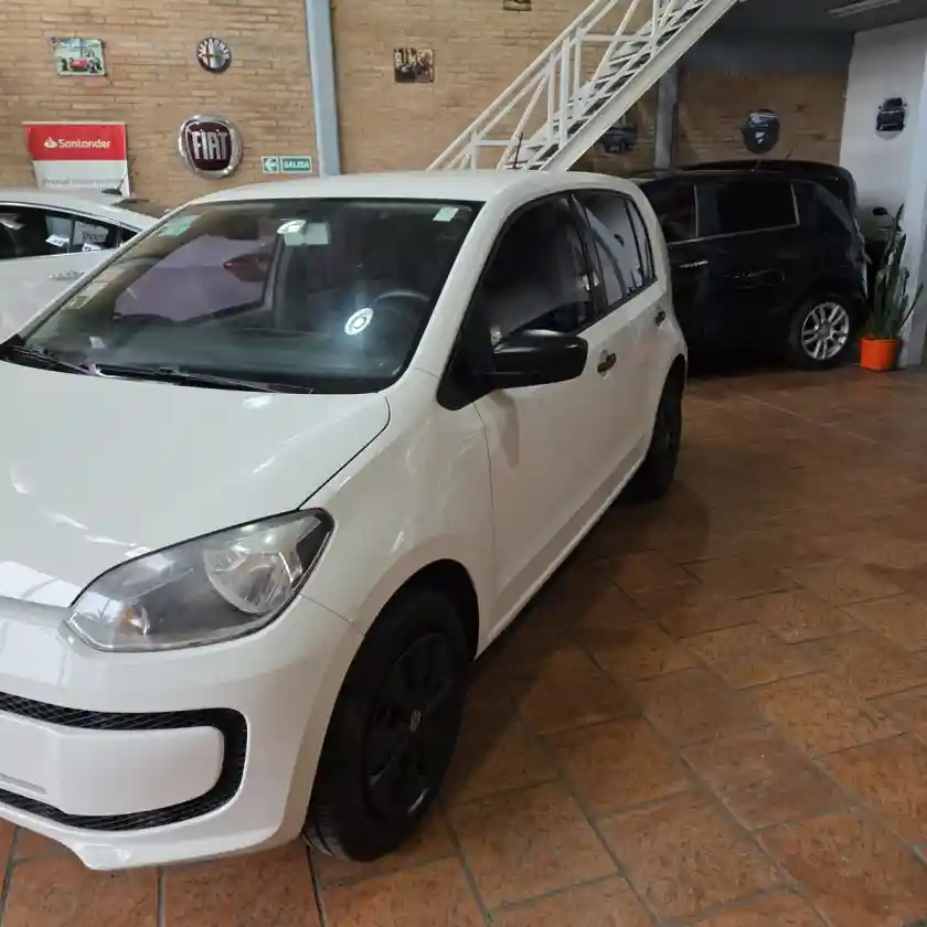 Volkswagen Up! 5 Ptas Take Aa  2016 - foto 3