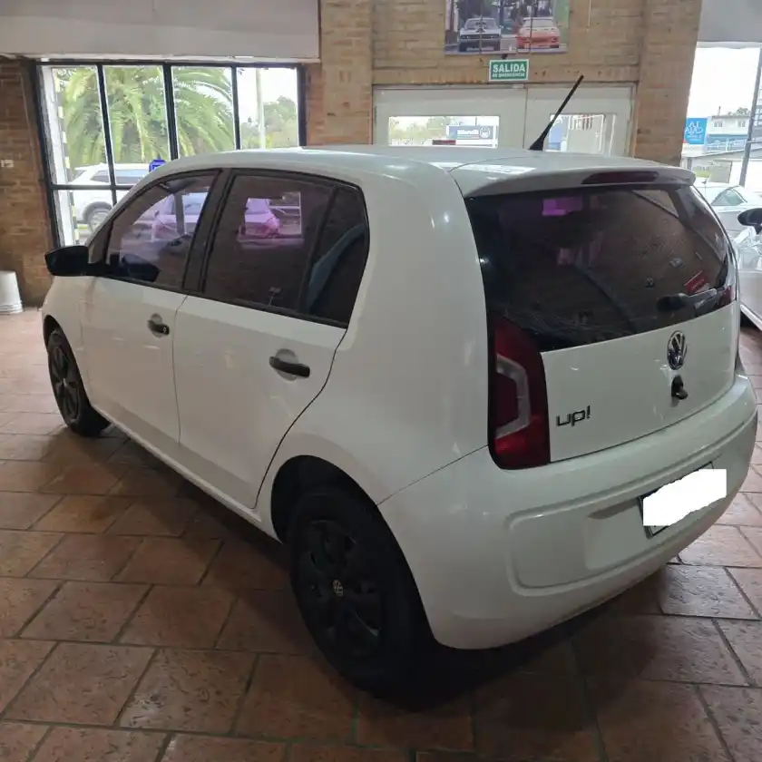 Volkswagen Up! 5 Ptas Take Aa  2016 - foto 5