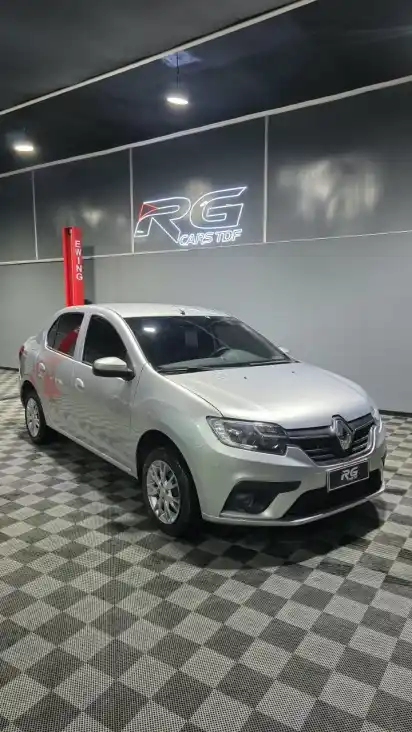 Renault Logan Ii 1.6 16V Zen          L/19  2021 - foto 1