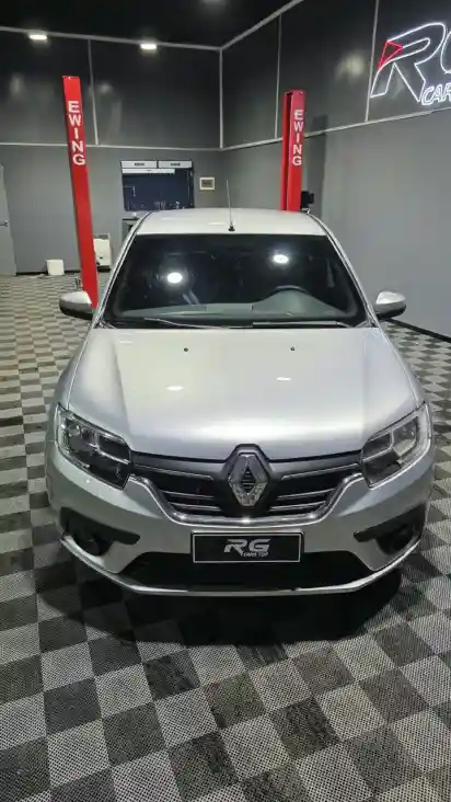 Renault Logan Ii 1.6 16V Zen          L/19  2021 - foto 4