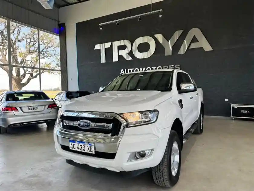 Ford Ranger 3.2 Tdi Dc 4X2 L/16 Xlt  2018 - foto 1