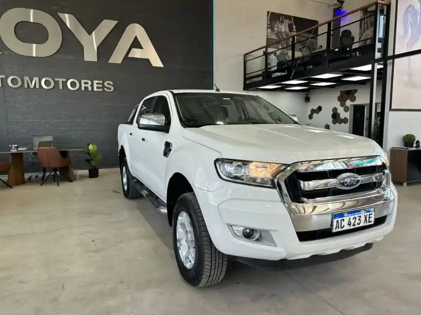 Ford Ranger 3.2 Tdi Dc 4X2 L/16 Xlt  2018 - foto 3