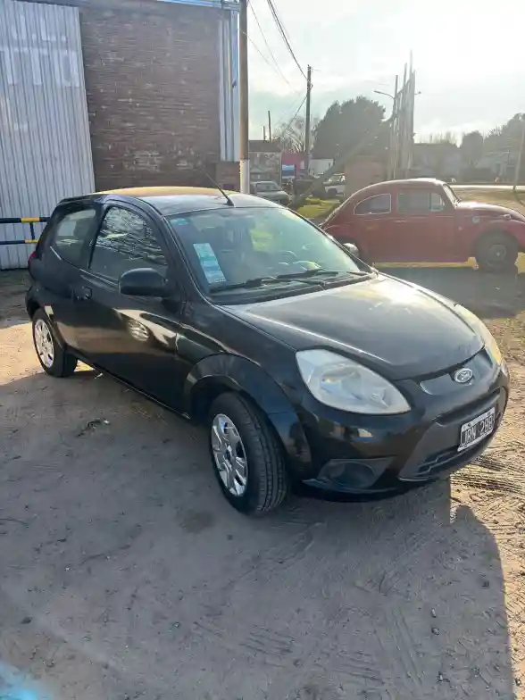 Ford Ka 1.6 Fly Viral              L/11  2011 - foto 2