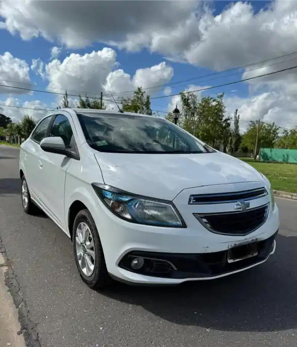 CHEVROLET PRISMA 1.4 LTZ                L/13 2013 - foto 1