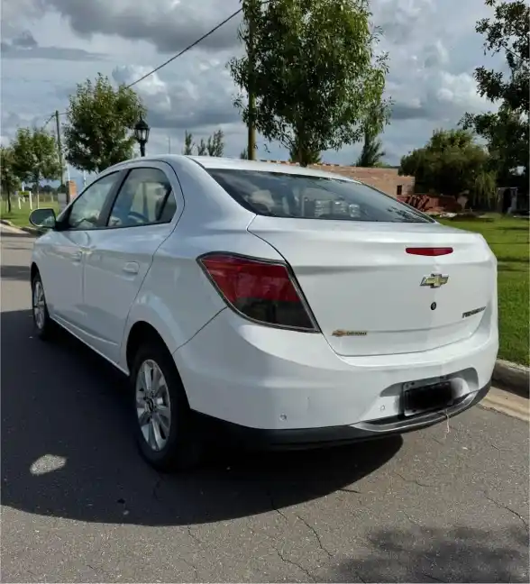 Chevrolet Prisma 1.4 Ltz                L/13  2013 - foto 2