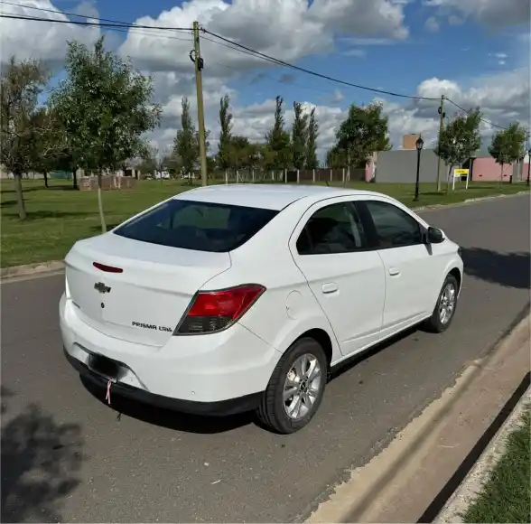 Chevrolet Prisma 1.4 Ltz                L/13  2013 - foto 5
