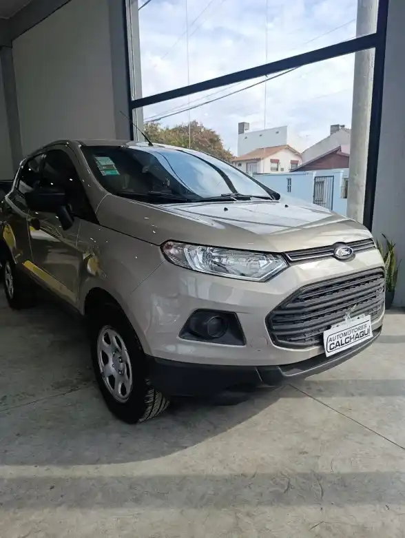 FORD ECO SPORT 1.6 SE              L/13 2015 - foto 1