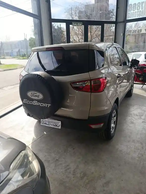 Ford Eco Sport 1.6 Se              L/13  2015 - foto 2