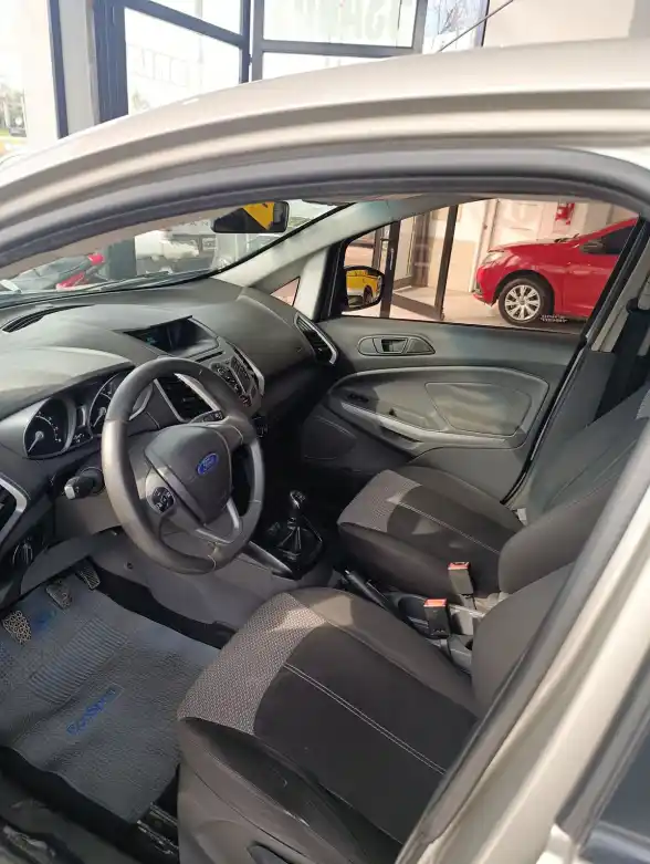 Ford Eco Sport 1.6 Se              L/13  2015 - foto 3