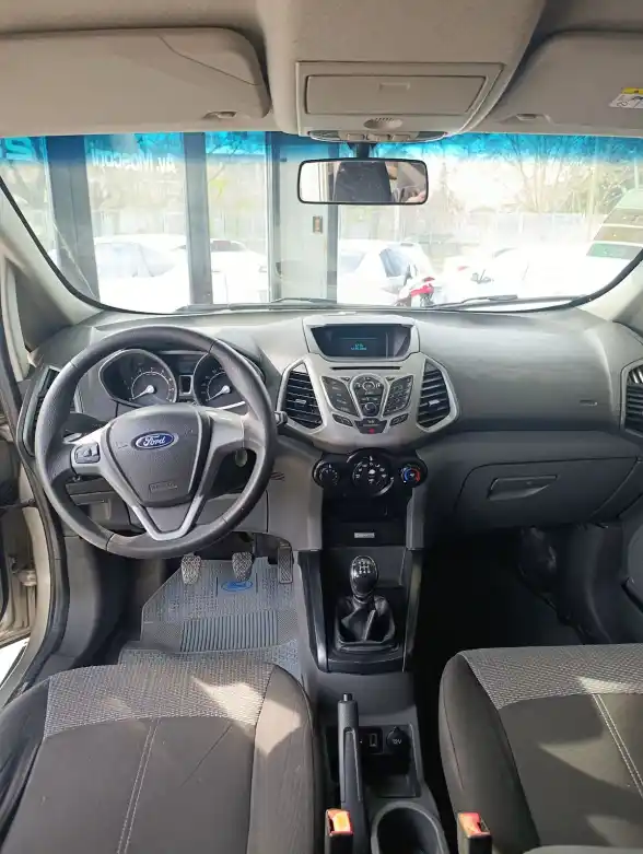 Ford Eco Sport 1.6 Se              L/13  2015 - foto 5