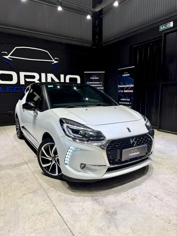 Ds Automobiles Ds3 1.6 Thp Sport Chic        L/17  2017 - foto 1
