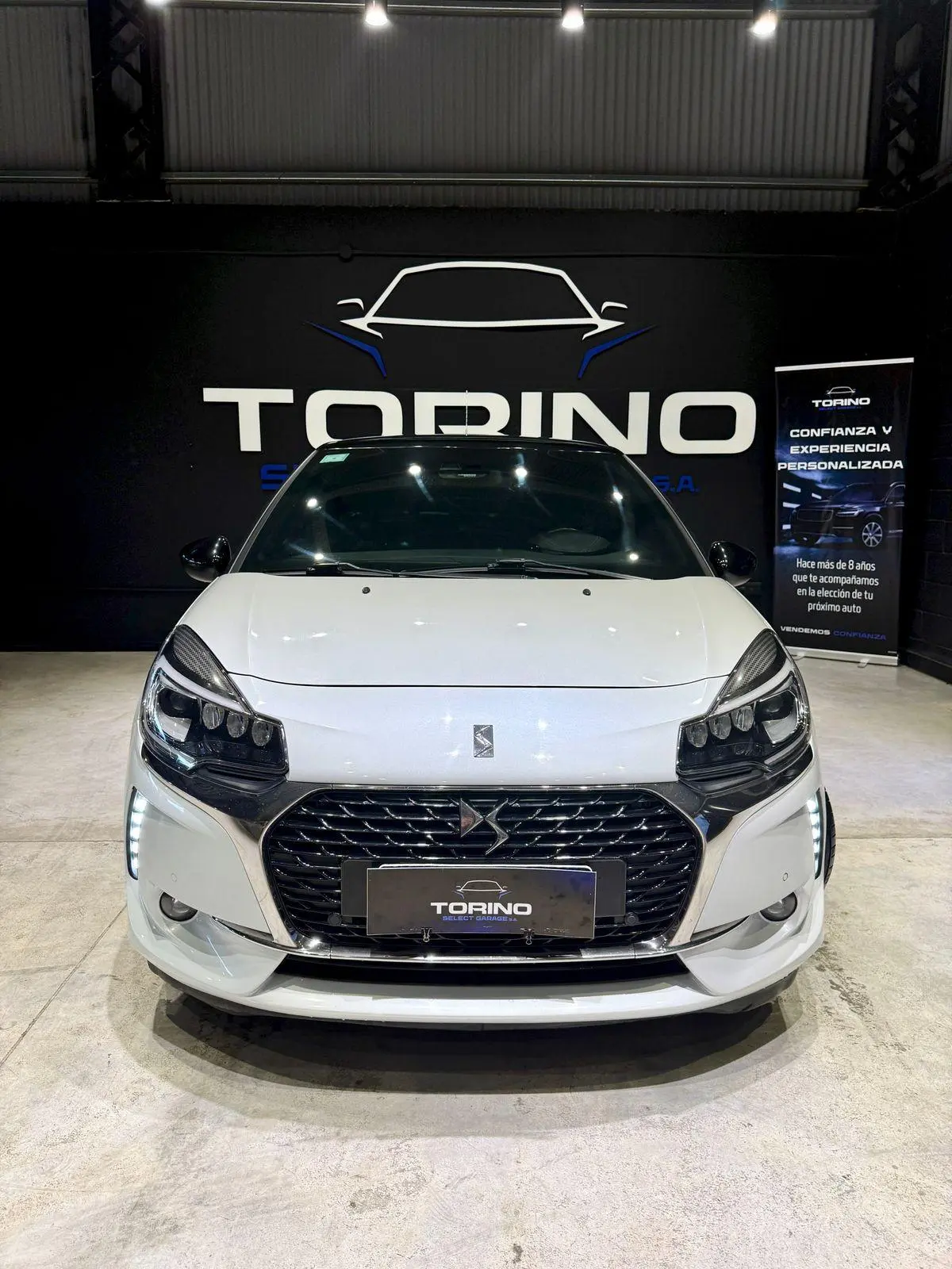Ds Automobiles Ds3 1.6 Thp Sport Chic        L/17  2017 - foto 2