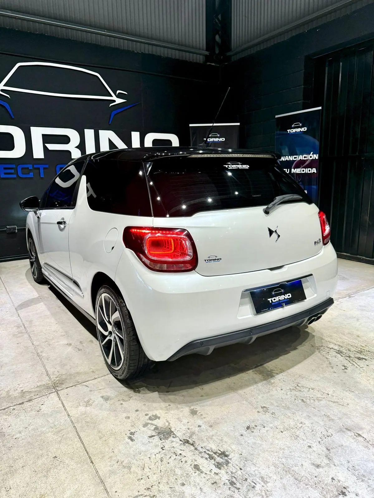 Ds Automobiles Ds3 1.6 Thp Sport Chic        L/17  2017 - foto 4