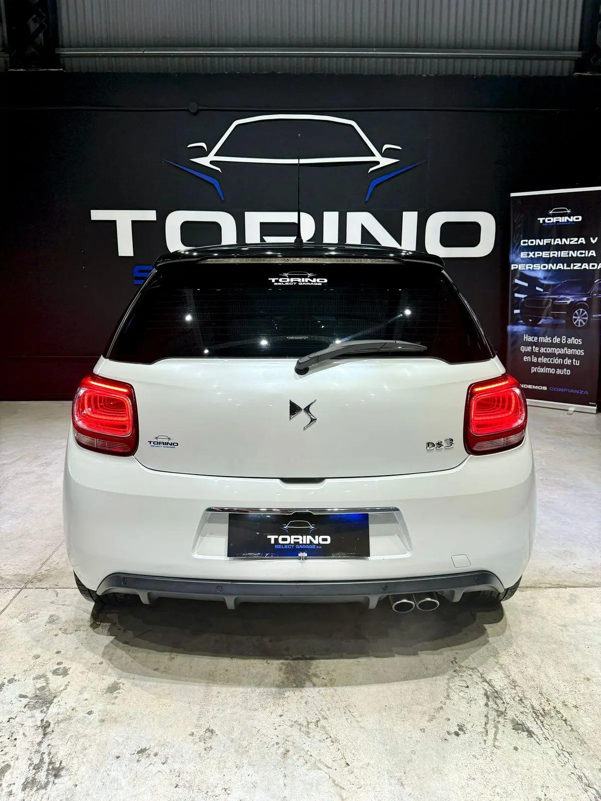 Ds Automobiles Ds3 1.6 Thp Sport Chic        L/17  2017 - foto 5