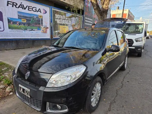 RENAULT SANDERO 1.6 16V LUXE          L/11 2012 - foto 1