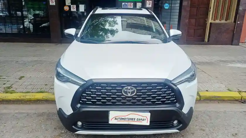 Toyota Corolla Cross 2.0 Xei Cvt  2022 - foto 1