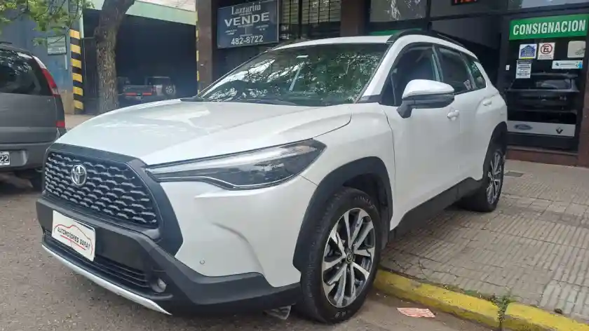Toyota Corolla Cross 2.0 Xei Cvt  2022 - foto 2