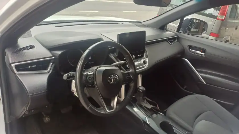 Toyota Corolla Cross 2.0 Xei Cvt  2022 - foto 3