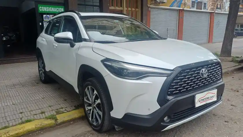 Toyota Corolla Cross 2.0 Xei Cvt  2022 - foto 4