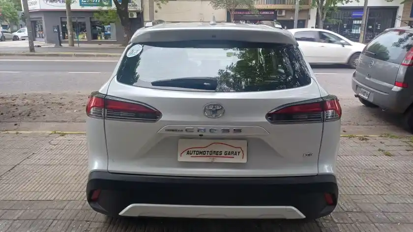 Toyota Corolla Cross 2.0 Xei Cvt  2022 - foto 5
