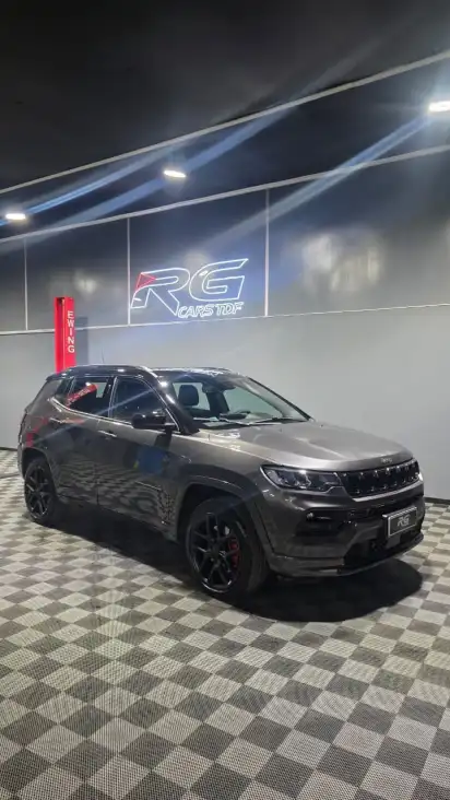 Chrysler Jeep Compass 2.0T Blackhawk 4X4 At9  2025 - foto 1