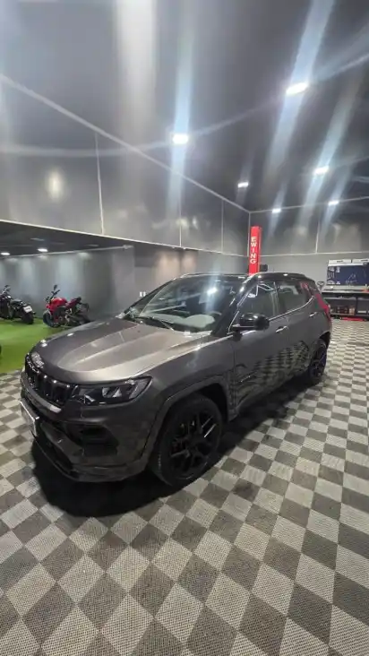 Chrysler Jeep Compass 2.0T Blackhawk 4X4 At9  2025 - foto 2