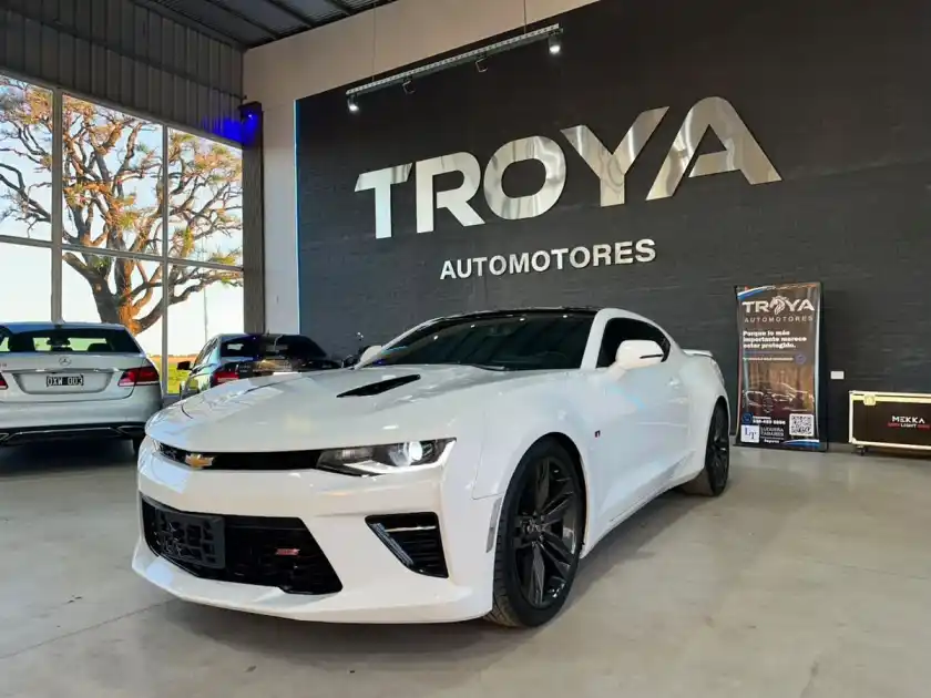 Chevrolet Camaro Ss                     L/17  2017 - foto 1