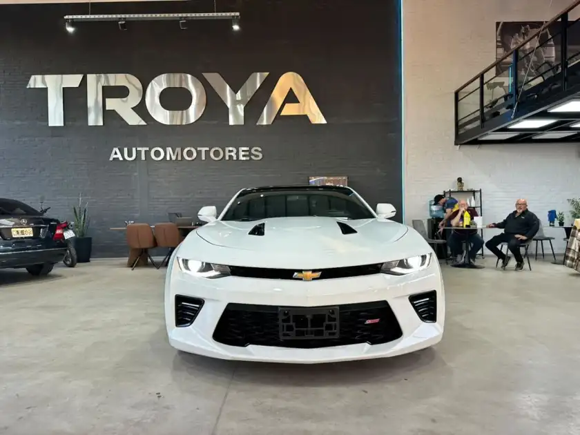 Chevrolet Camaro Ss                     L/17  2017 - foto 2