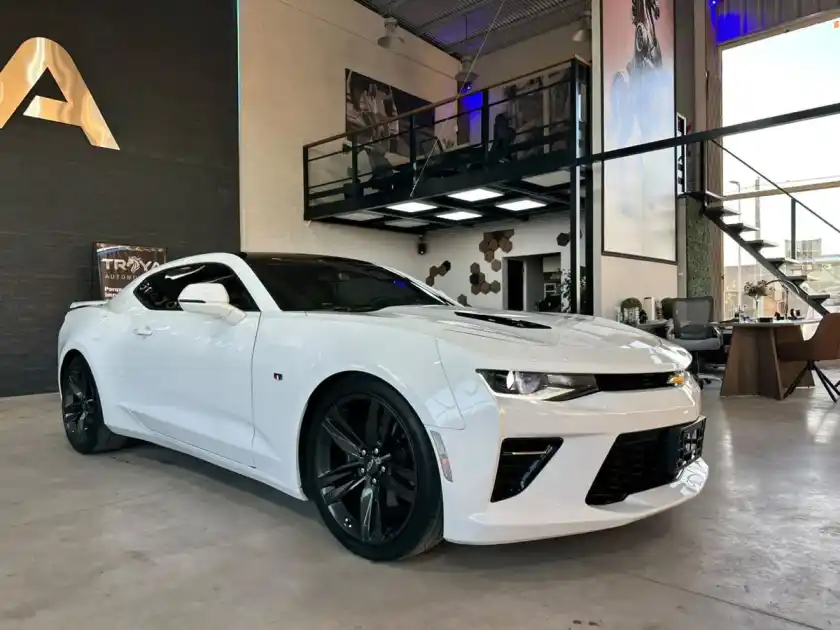 Chevrolet Camaro Ss                     L/17  2017 - foto 3